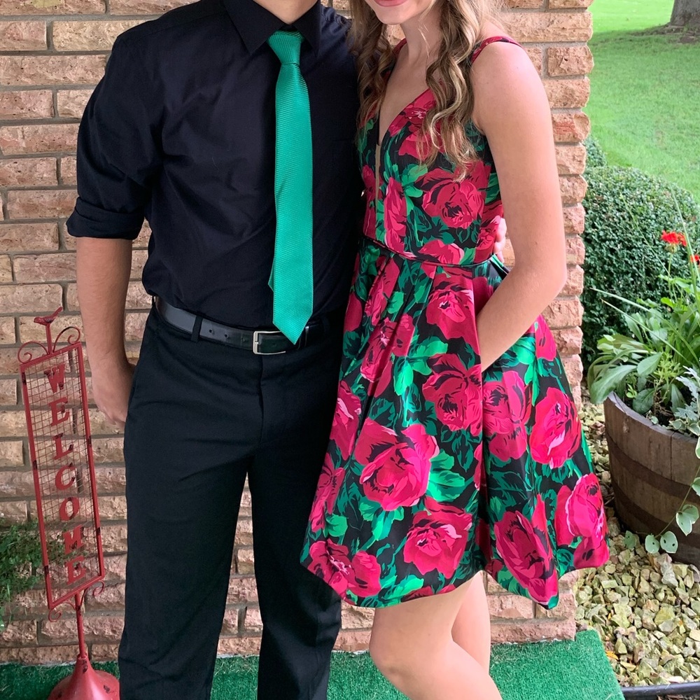 Sherri Hill Homecoming Dress